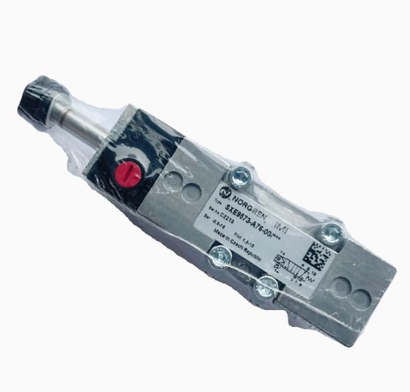 nao Amazon.com: NORGREN Solenoid valve TYPE SXE9573-A76-00 SXE9573-170